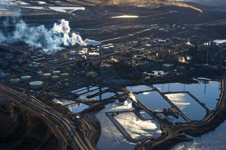 Fossil Fuel Oil Sands Producers Have Been Blowing Smoke Up Our Buts For Years