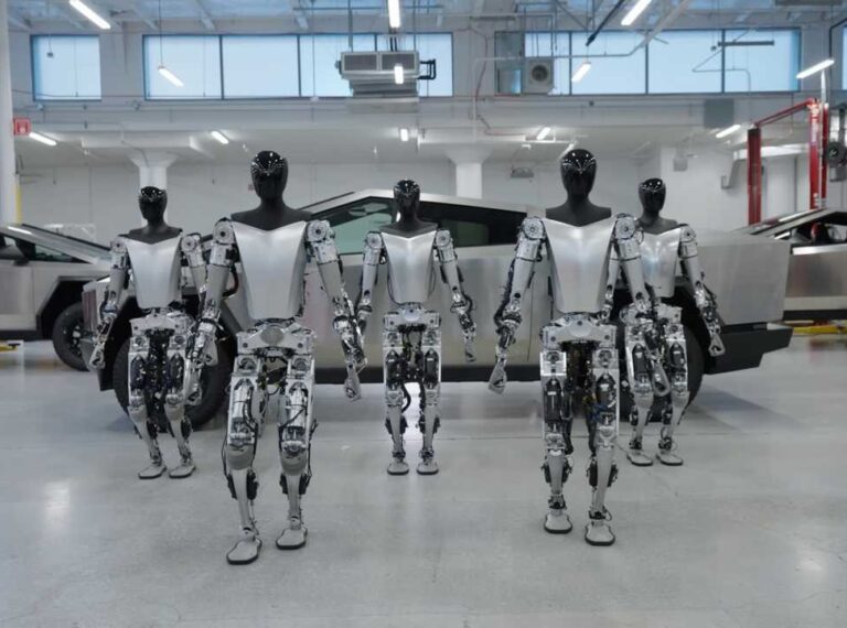Robots in the News: From Tesla Optimus to BMW Figure and More