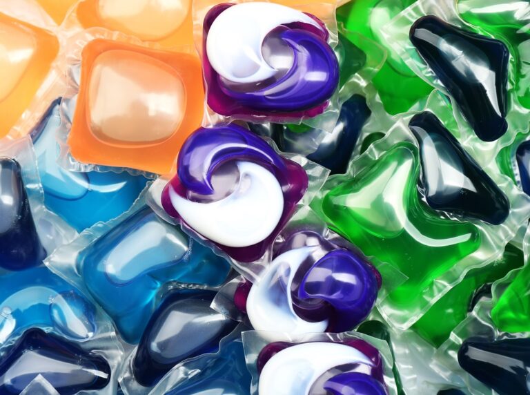 We Use Laundry and Dishwashing Pods – Are They an Environmental Hazard?