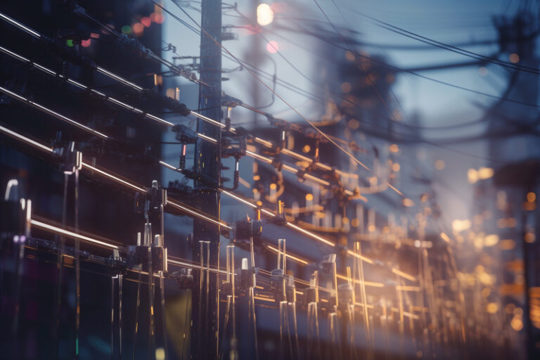 Navigating the Future: AI and the Power Grid