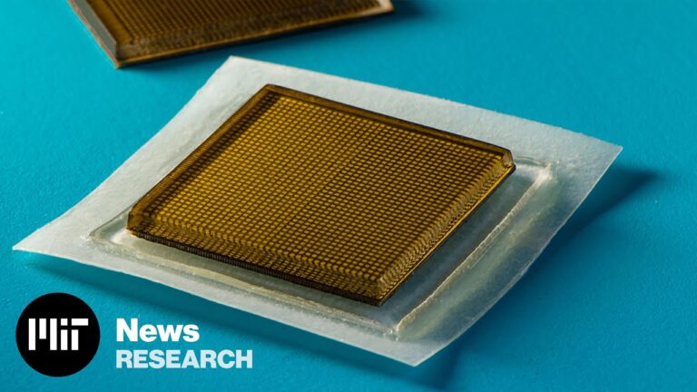 An Ultrasound Sticker You Wear Can Monitor Your Health