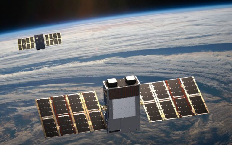 High Speed Internet Coming to Space