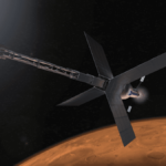 Plasma Propulsion May Make Trips To Mars Far Shorter