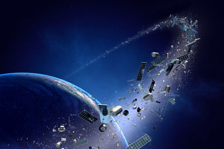 12,597 Satellites Orbited Earth At The End Of 2023 – Now There Are Far More