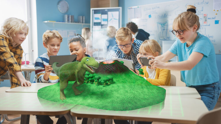 Technology Companies Create Child-Safe Gadgets For Physical Activity