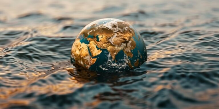 Heatwaves That Melt Roads Are Also Superheating Our Oceans
