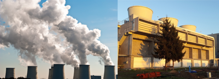 The Evolution of Hybrid Cooling Towers That Balance Water Efficiency and Energy Conservation