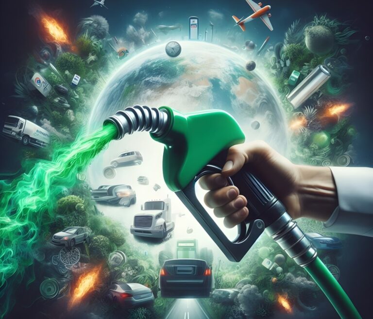 Decarbonizing Diesel Means Cleaner Fuel and Greener Engine Technology