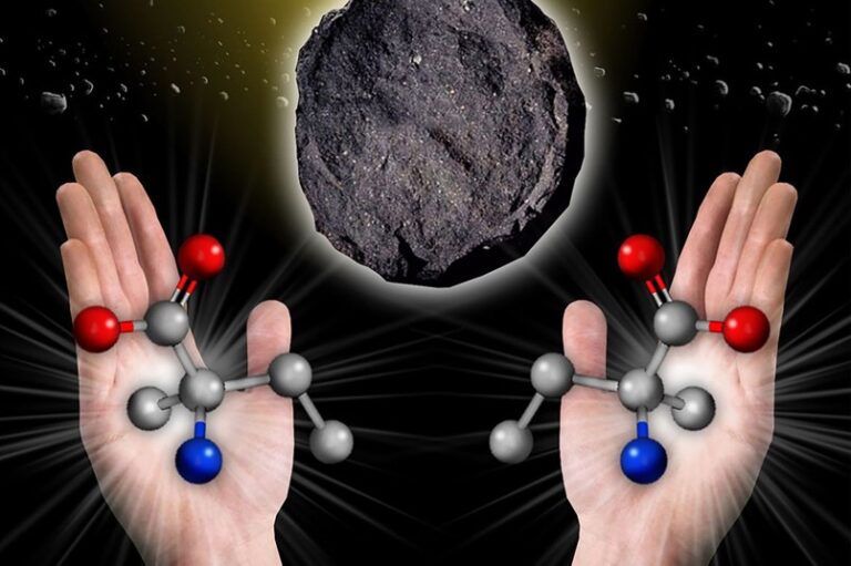 Chirality And The Origins Of Life On Earth