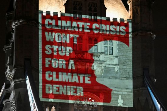 Once Again Global Action To Mitigate Climate Change Is At Risk