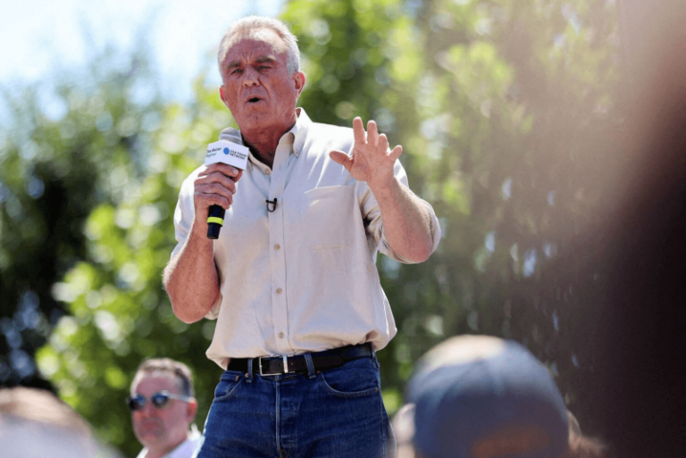 Climate Change, RFK Jr., Agriculture and Food Security