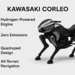 “Whoa Nelly” May Soon Be What You Say To Your Robot Horse