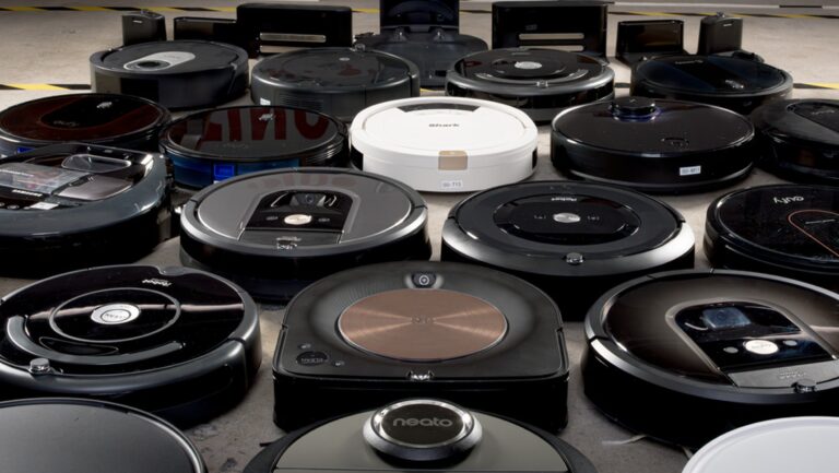 Artificial Intelligence Equipped Robots Taking Us To The Cleaners And We Are Happy About It