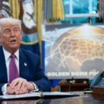 Trump’s Golden Dome Is A Continental Defence Recipe That Will Not Fly