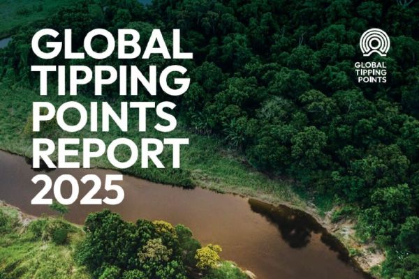Climate Change Tipping Points And The Ambitions Of COP30
