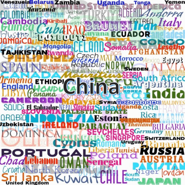 The Middle Kingdom Is Back: China Takes Leading Role Among Nations