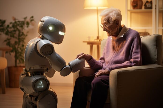 Tarina Hawkins Eldercare technology