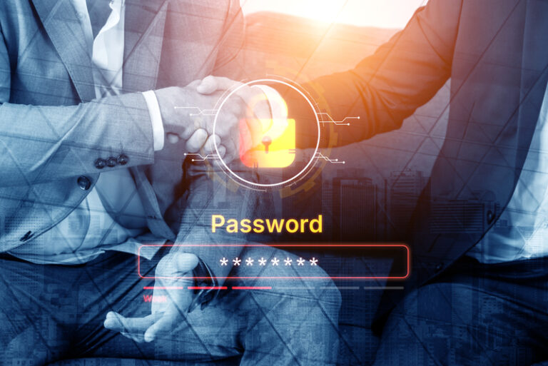 While On Vacation In The Bahamas I Observed One Computing Password Crunch After Another