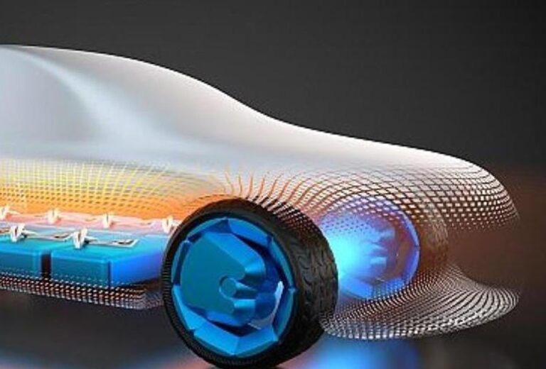 Passive Cooling Technologies In Current EVs Are Extending Driving Range While Keeping Passengers Comfortable