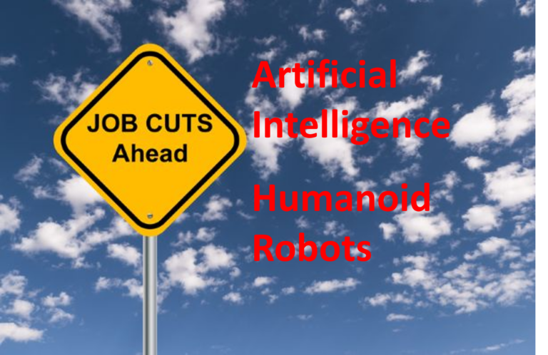 AI, Robots and Navigating the Next Decade: Part 4