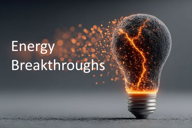 Energy Stories: Solar Cells, Liquid Sun and Quantum Batteries