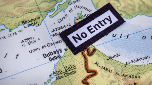 Iran and Strait of Hormuz
