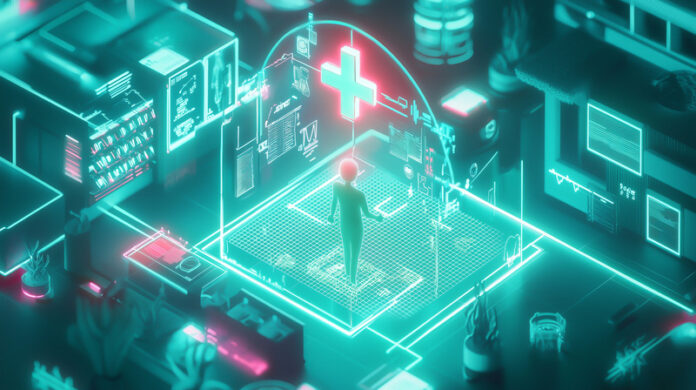 Peter Diamandis AI health agent