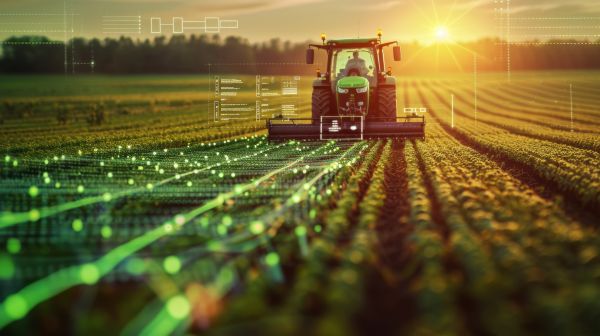 AI and precision agriculture