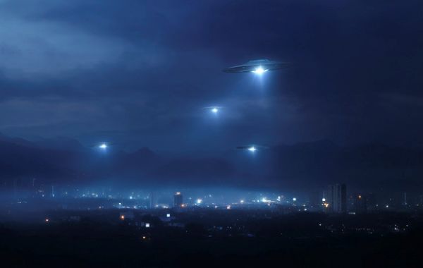 Are we alone - UFOs