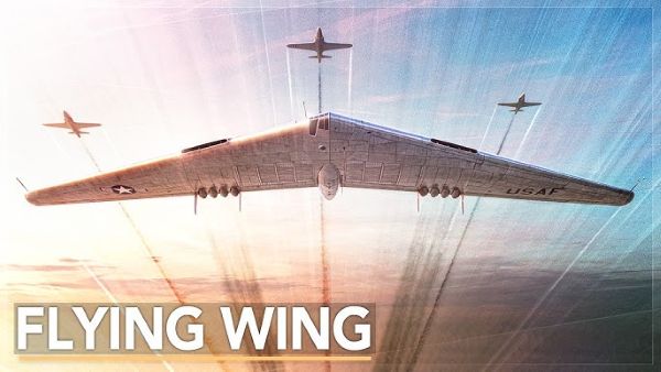 Blended Wing Airframe