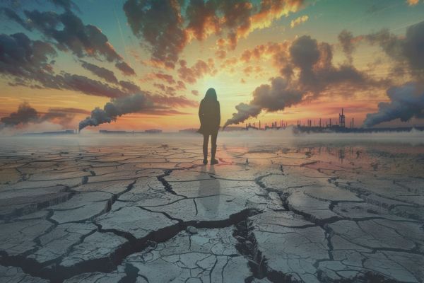 Harper Lane Climate Anxiety