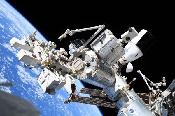 ISS successor