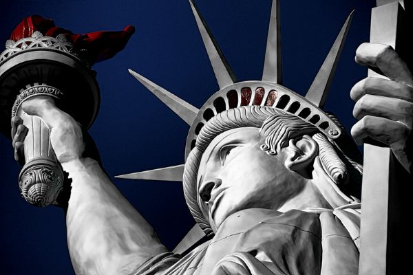 America abdicates leadership