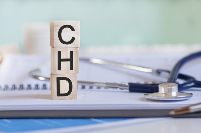 Congenital Heart Disease U of Copenhagen study