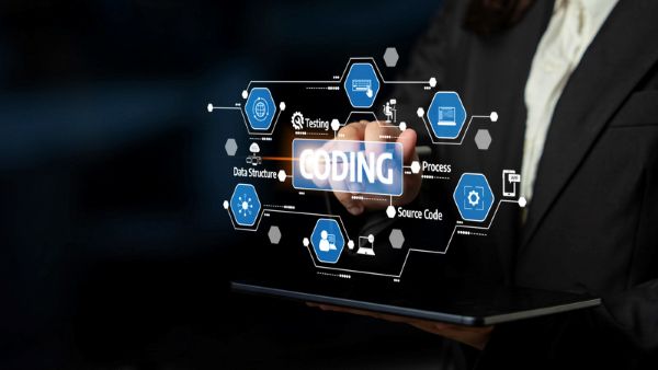 Paige Linton software coding