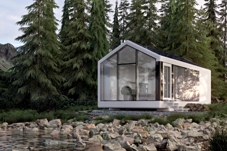 Implications of a 3D-Printed House That Can Be Ready in a Day