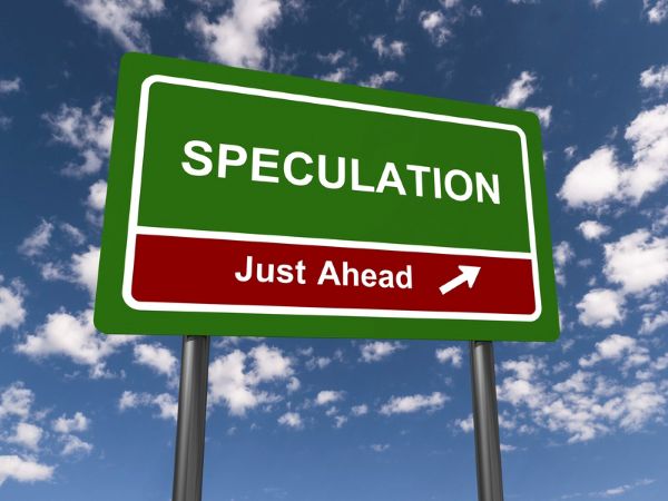 prediction markets and gambling