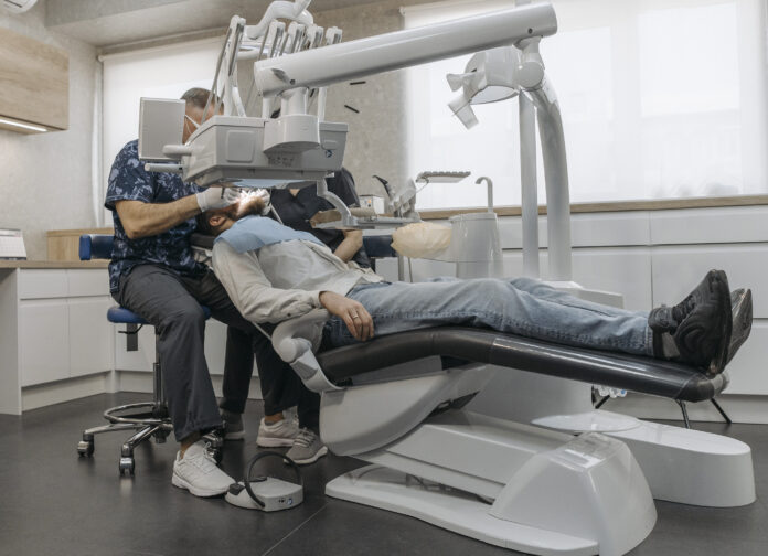 Paige Linton Dental Technology Innovation