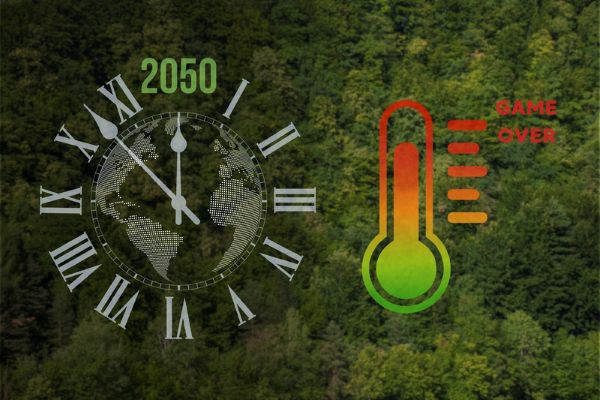 Running out of time to fix climate change