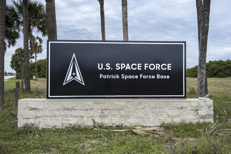 Weaponizing Space Now a Reality According to the U.S. Space Force