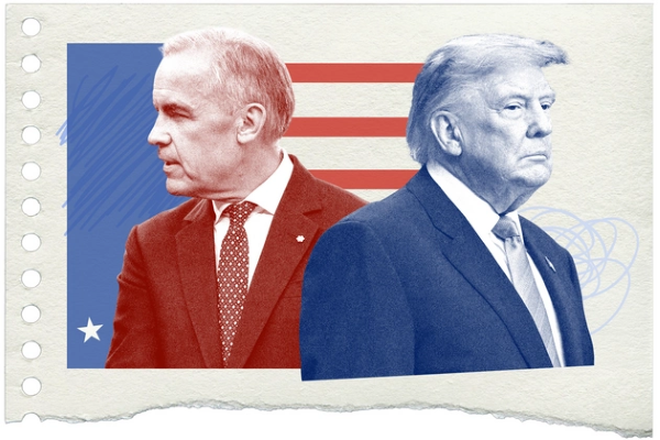 Climate. Carney, Energy and Trump